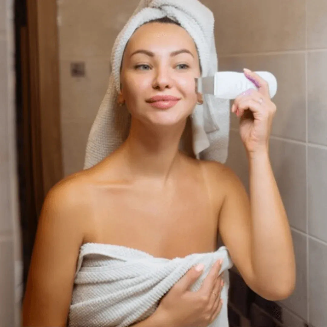 Peeling Ultrasónico Pro 3 en 1