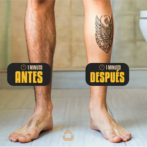 Barberflex - Corte Seguro y Sin Irritación ( Black Friday )