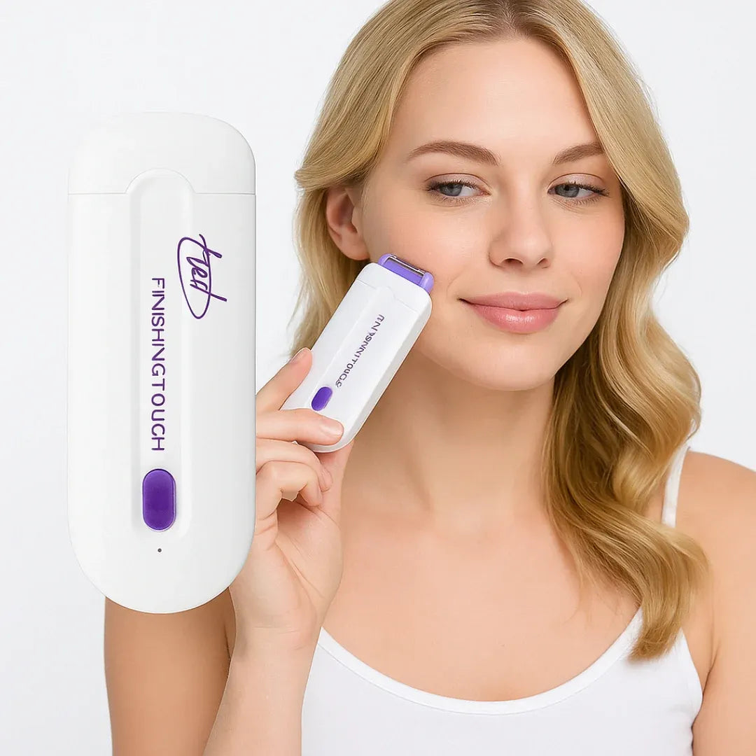 Depiladora Yes + 2 Peines Extra de Regalo 🎁