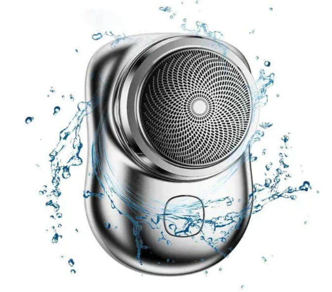 🔥ProBarber - Mini Afeitadora Profesional